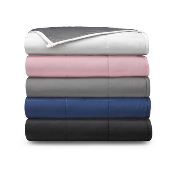 The Twillery Co.® Sydnee Weighted AntiAnxiety Blanket & Reviews Wayfair